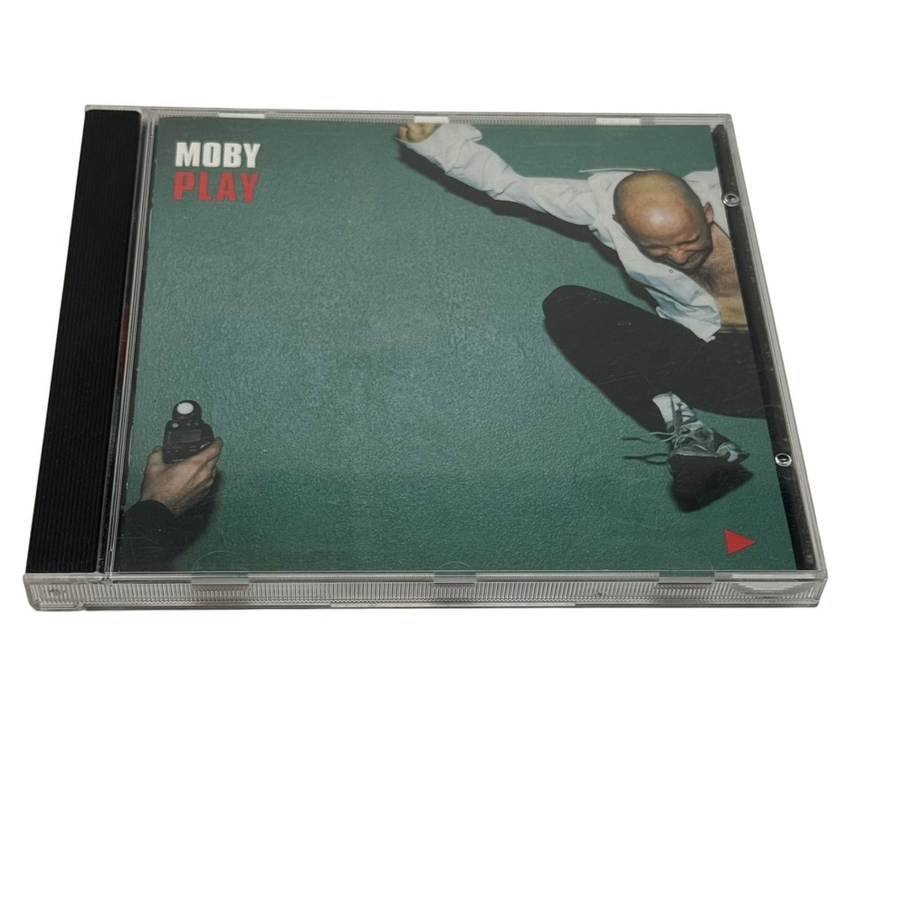 Moby Play CD 1999 Electronic Downtempo Album V2 Records 63881-27049-2 VG